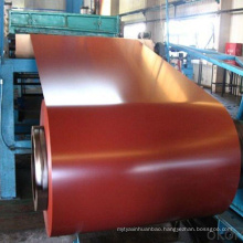 Steel Coil from China Galvanized Pre-painted Steel Coil Aluzinc Steel Coil PPGI PPGL for Roofing Sheet